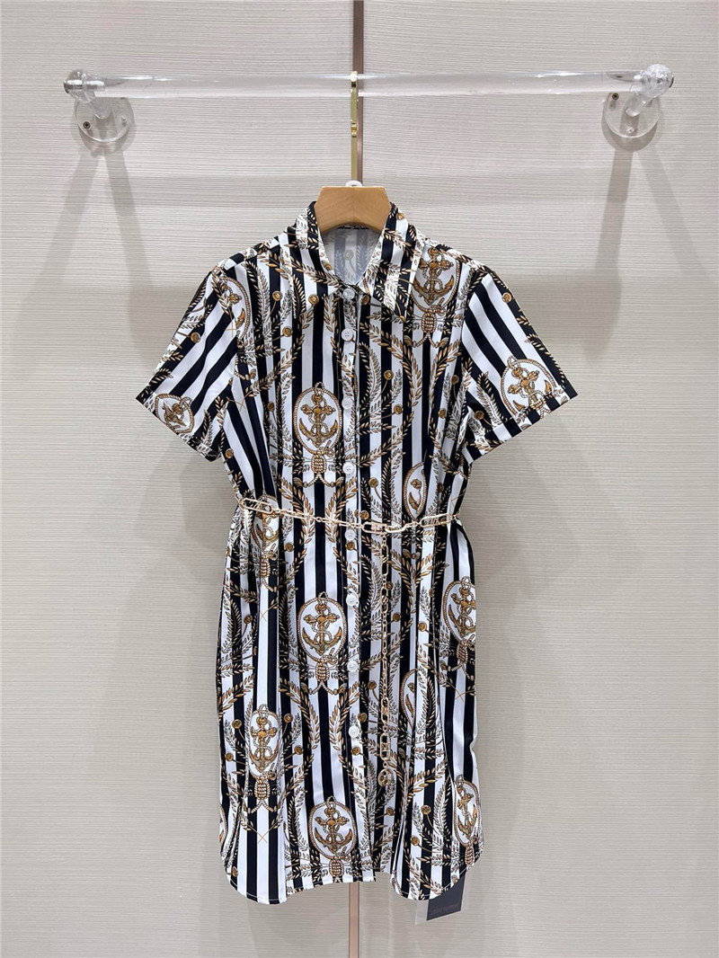 l0vis Vvtt0n lv short sleeve dress replica clothing sites