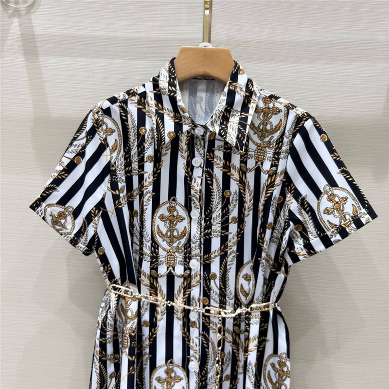 l0vis Vvtt0n lv short sleeve dress replica clothing sites