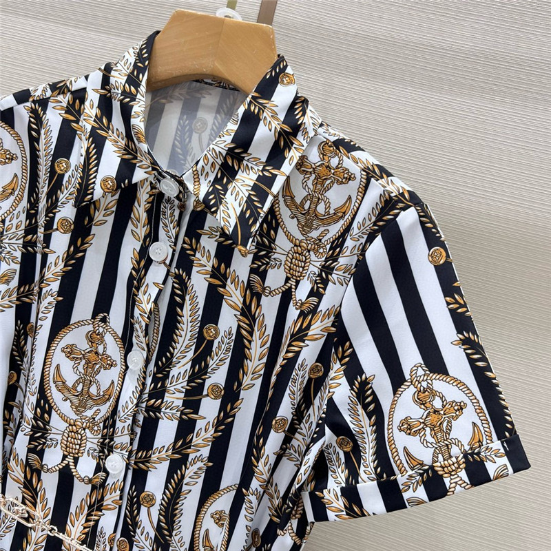 l0vis Vvtt0n lv short sleeve dress replica clothing sites