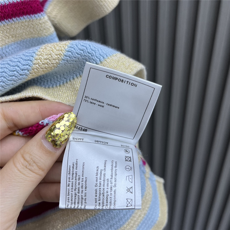 Ch**el knitted dress replicas clothes