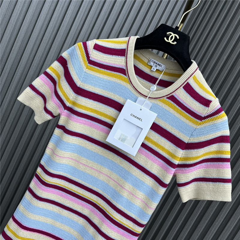 Ch**el knitted dress replicas clothes