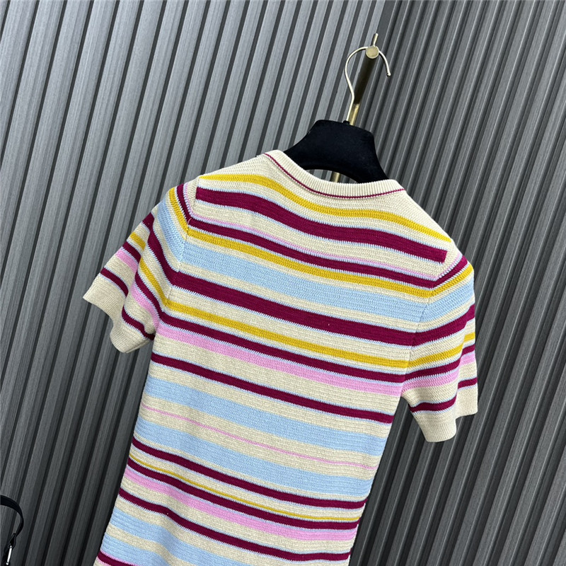 Ch**el knitted dress replicas clothes