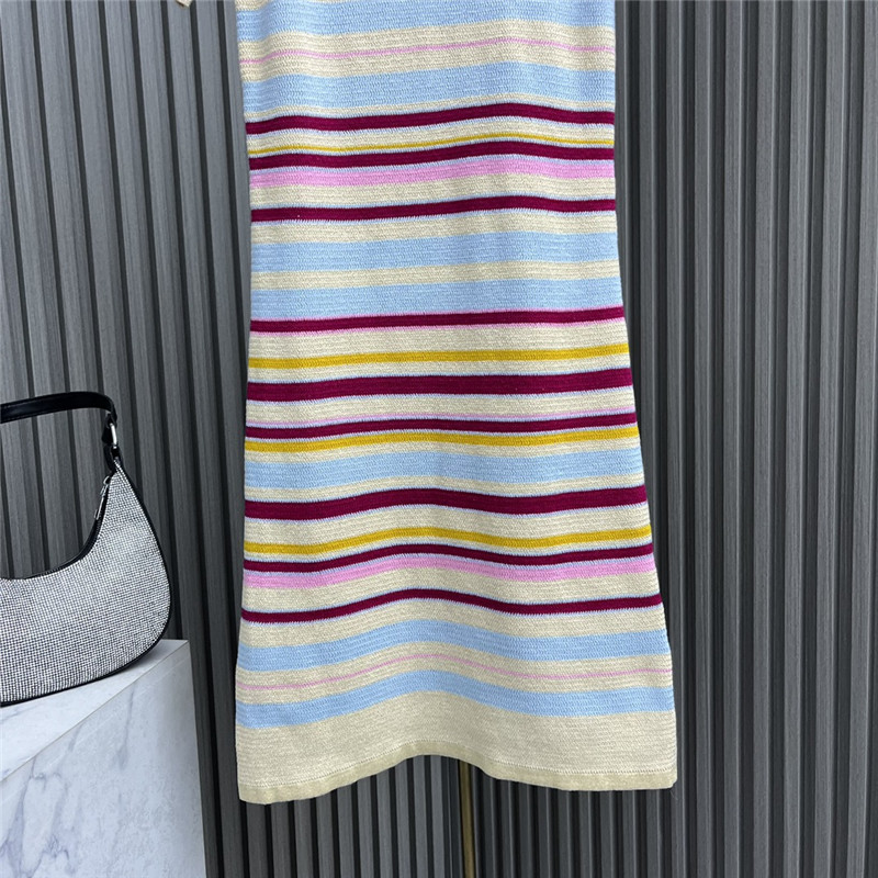 Ch**el knitted dress replicas clothes