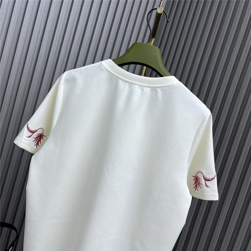 D10r embroidered shorts suit replica clothing sites