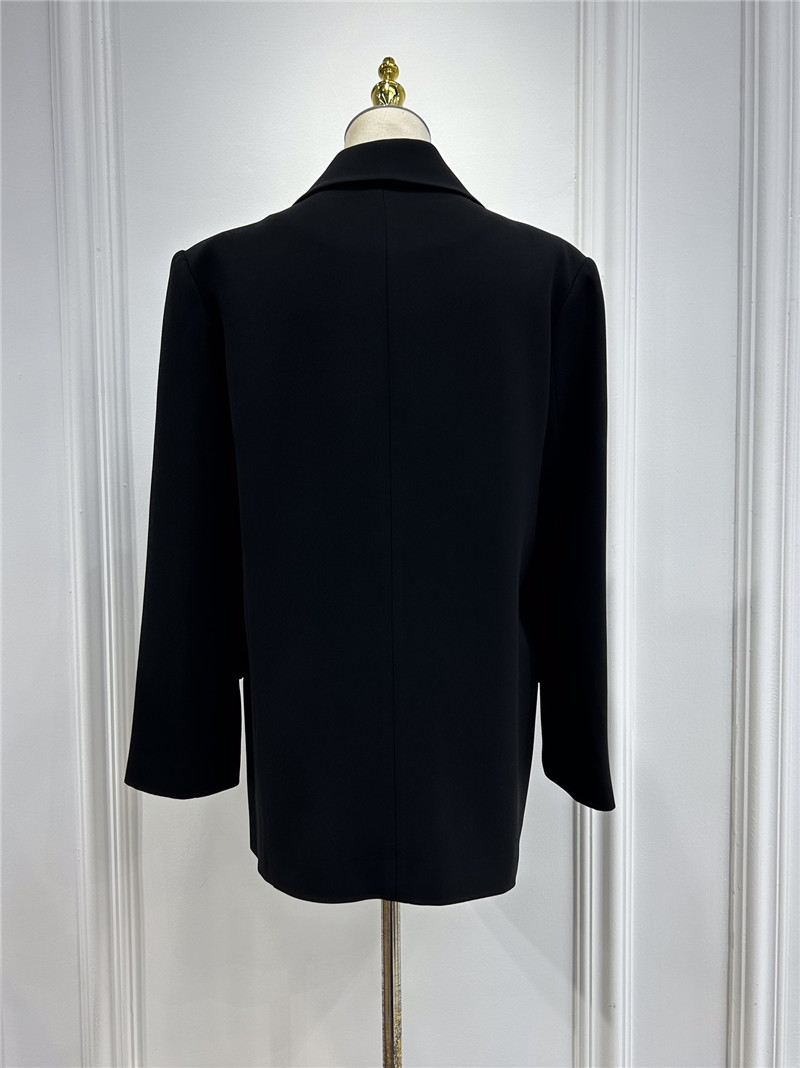 Y51 buttoned pin suit jacket replica clothes