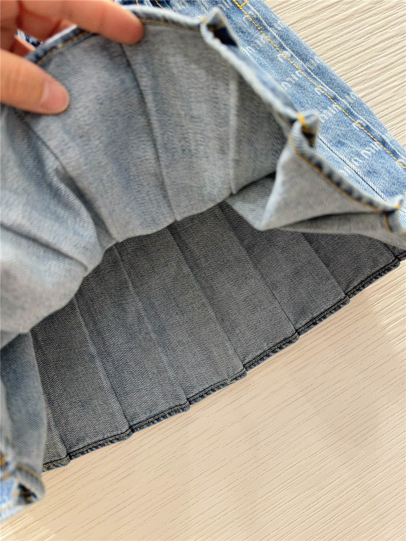 M1um1u denim dress replica clothing sites