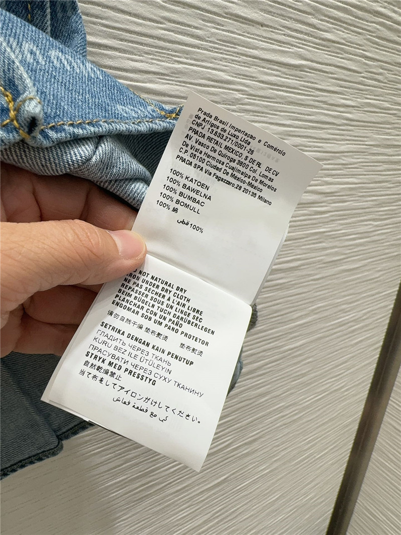 M1um1u denim dress replica clothing sites