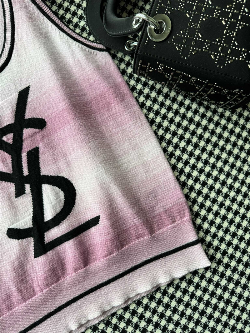 Y51 gradient vest replica d&g clothing