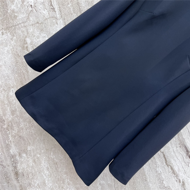 Va1e*ntin0 round neck long sleeve dress replica d&g clothing