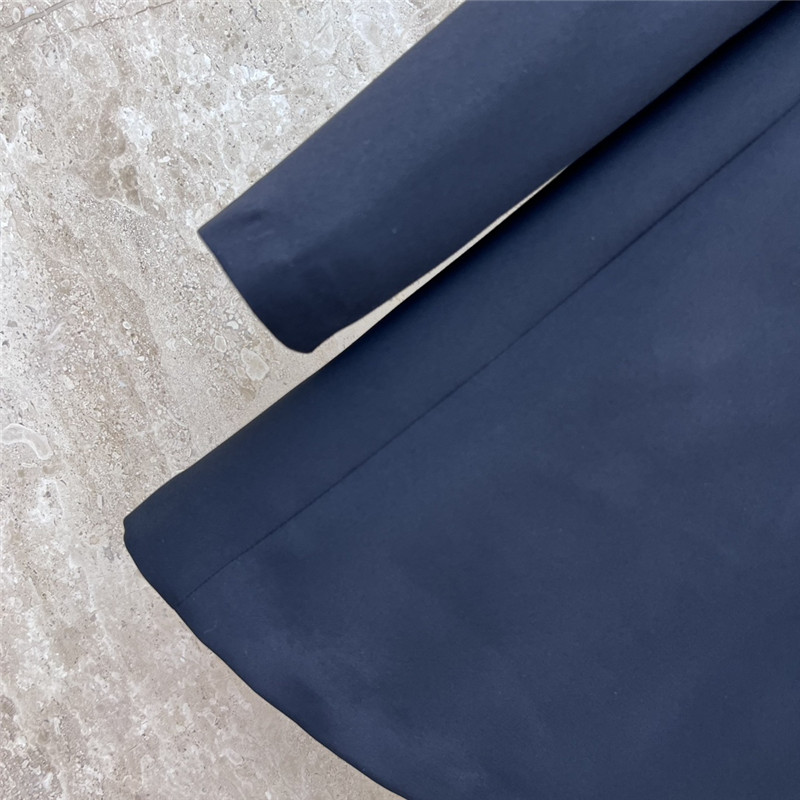 Va1e*ntin0 round neck long sleeve dress replica d&g clothing