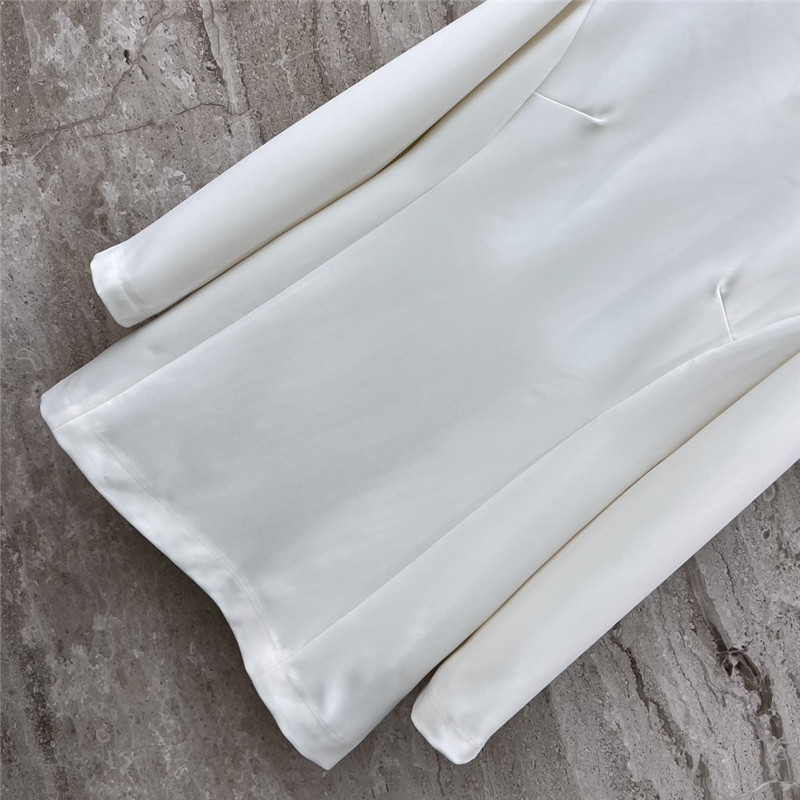 Va1e*ntin0 round neck long sleeve dress replica d&g clothing