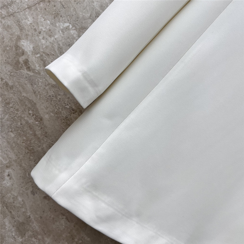 Va1e*ntin0 round neck long sleeve dress replica d&g clothing