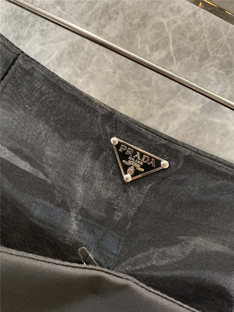 Pra*a two piece design skirt replica clothing sites