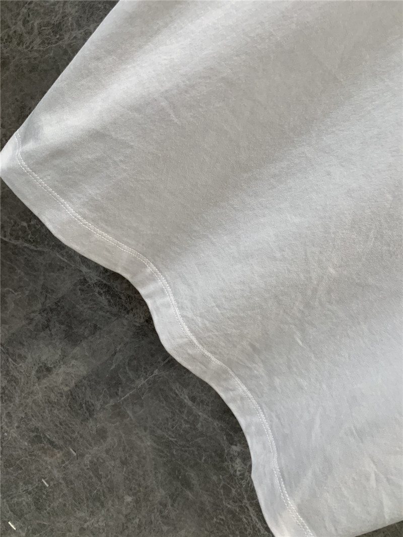 Givenchy round neck short sleeve T-shirt replica d&g clothing