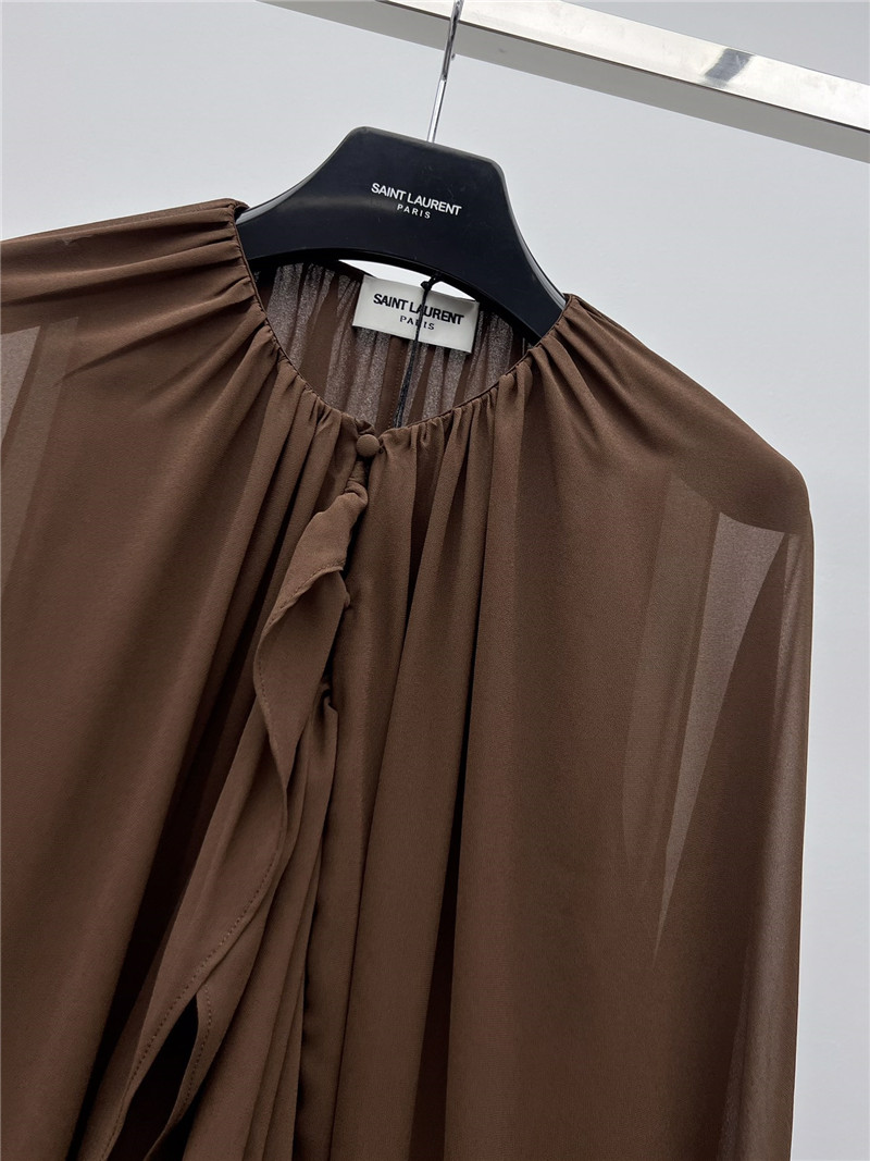 Y51 silk suit dress replica clothes