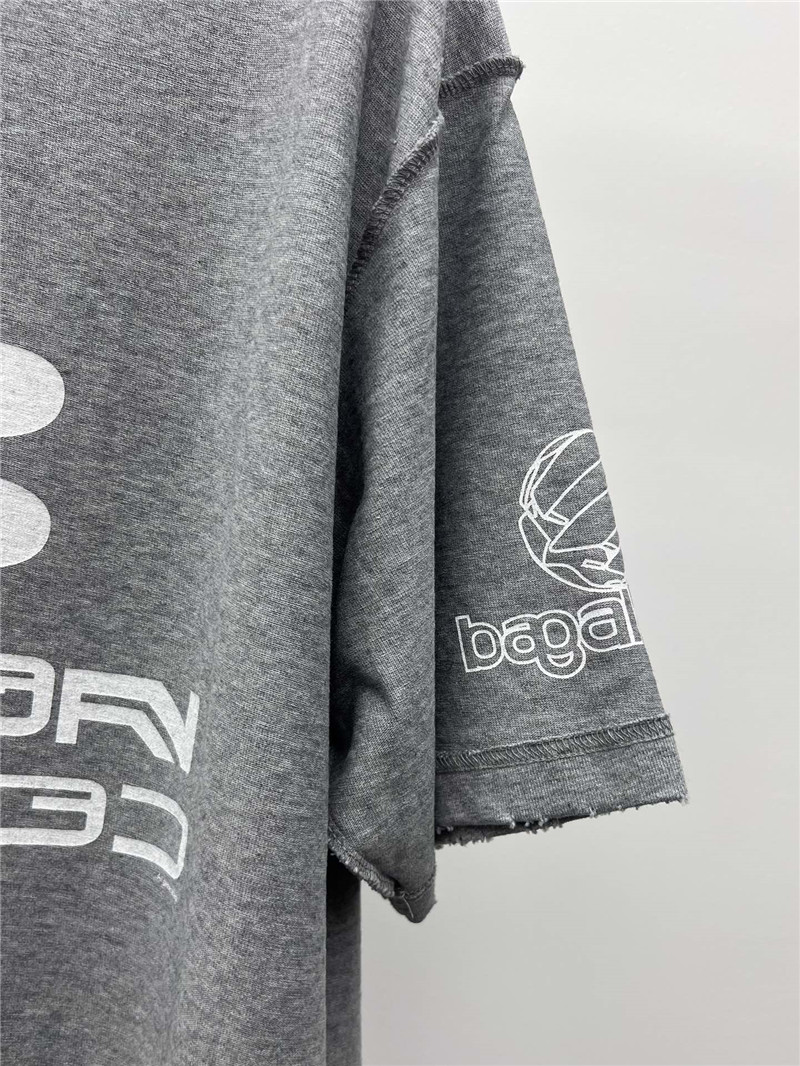 Ba1en*iaga oversized printed cotton jersey t-shirt