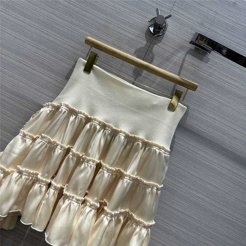 L0ew* layered tutu skirt replica clothes
