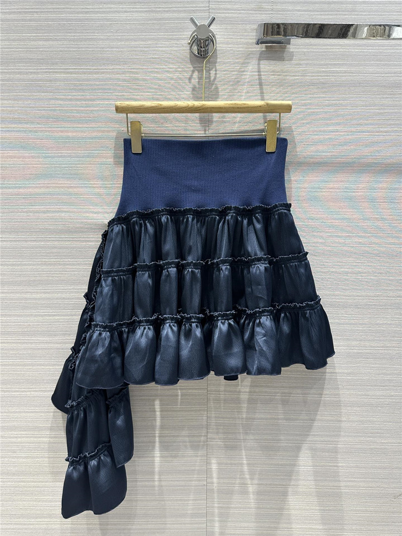 L0ew* layered tutu skirt replica clothes