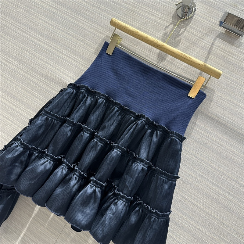L0ew* layered tutu skirt replica clothes