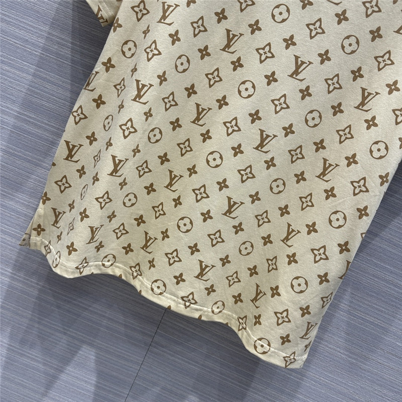 l0vis Vvtt0n lv nautical series new t-shirt replicas clothes