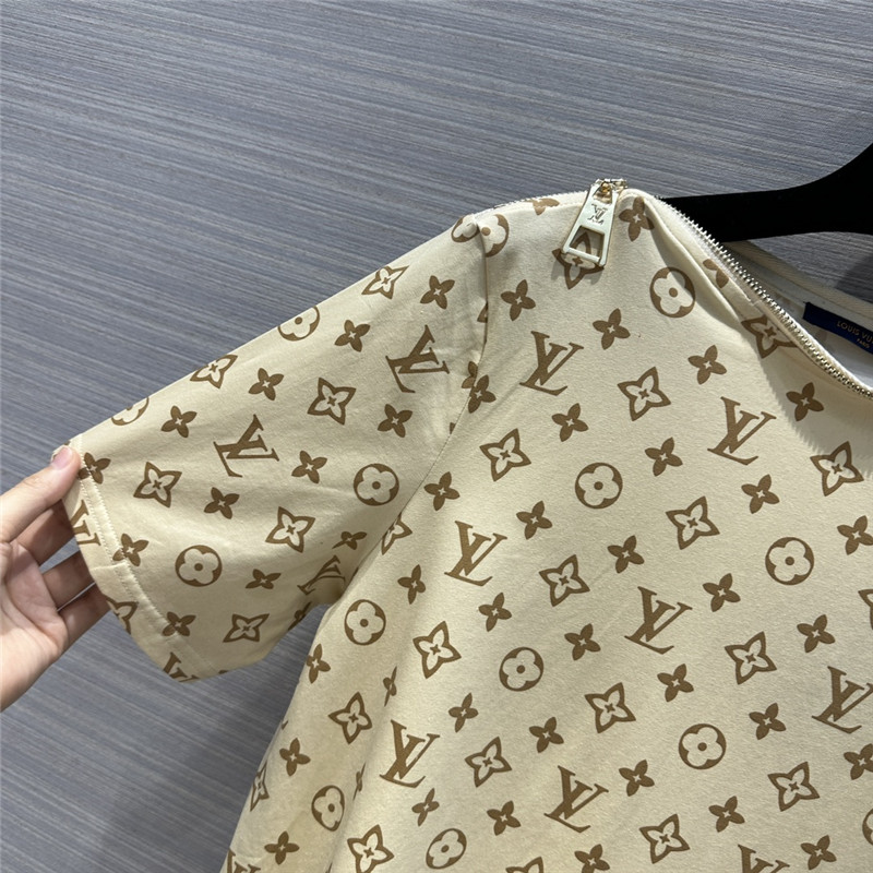 l0vis Vvtt0n lv nautical series new t-shirt replicas clothes