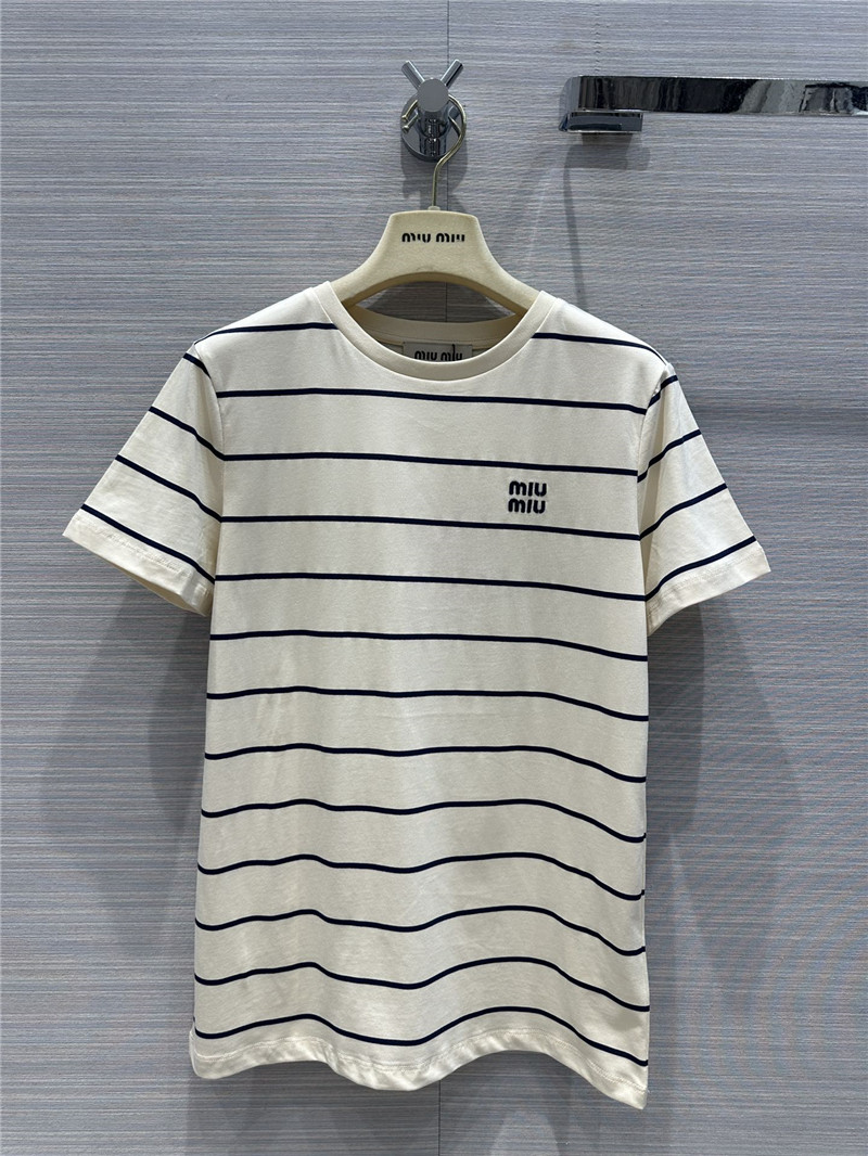 M1um1u fashionable style t-shirt replica clothes