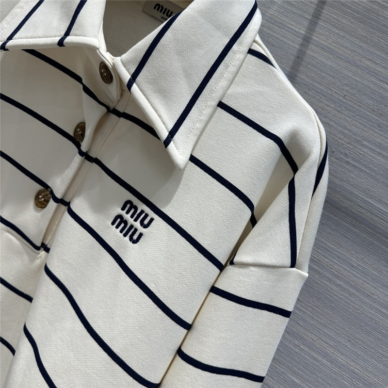 M1um1u fashionable style suit replica d&g clothing