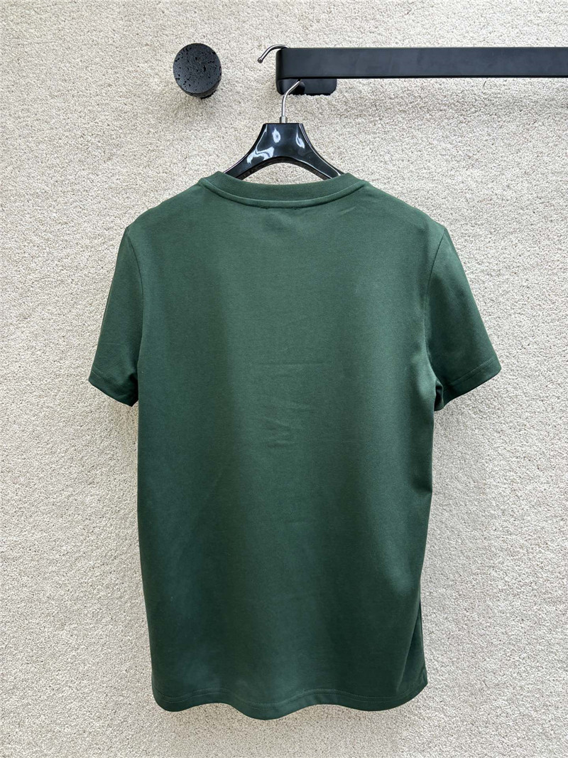 bv*b*rry hot D1am0nd pattern short-sleeved t-shirt replica clothes