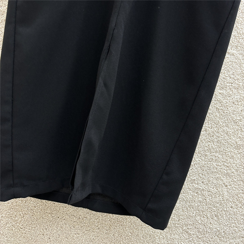 Y51 belted sleeveless sundress replica designer clothes