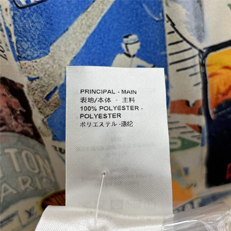 l0vis Vvtt0n lv printed drawstring dress replicas clothes