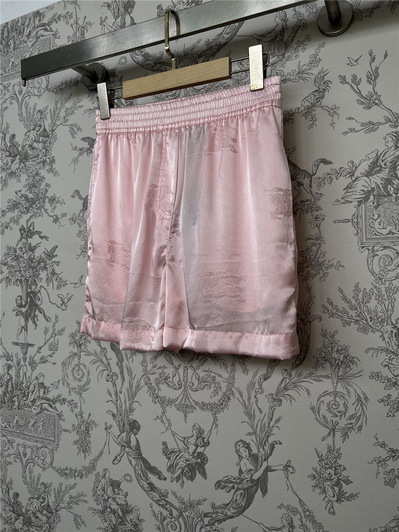 Bv*b*rry new silk shorts cheap replica designer clothes