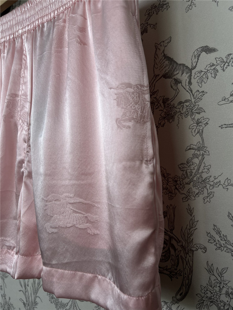 Bv*b*rry new silk shorts cheap replica designer clothes