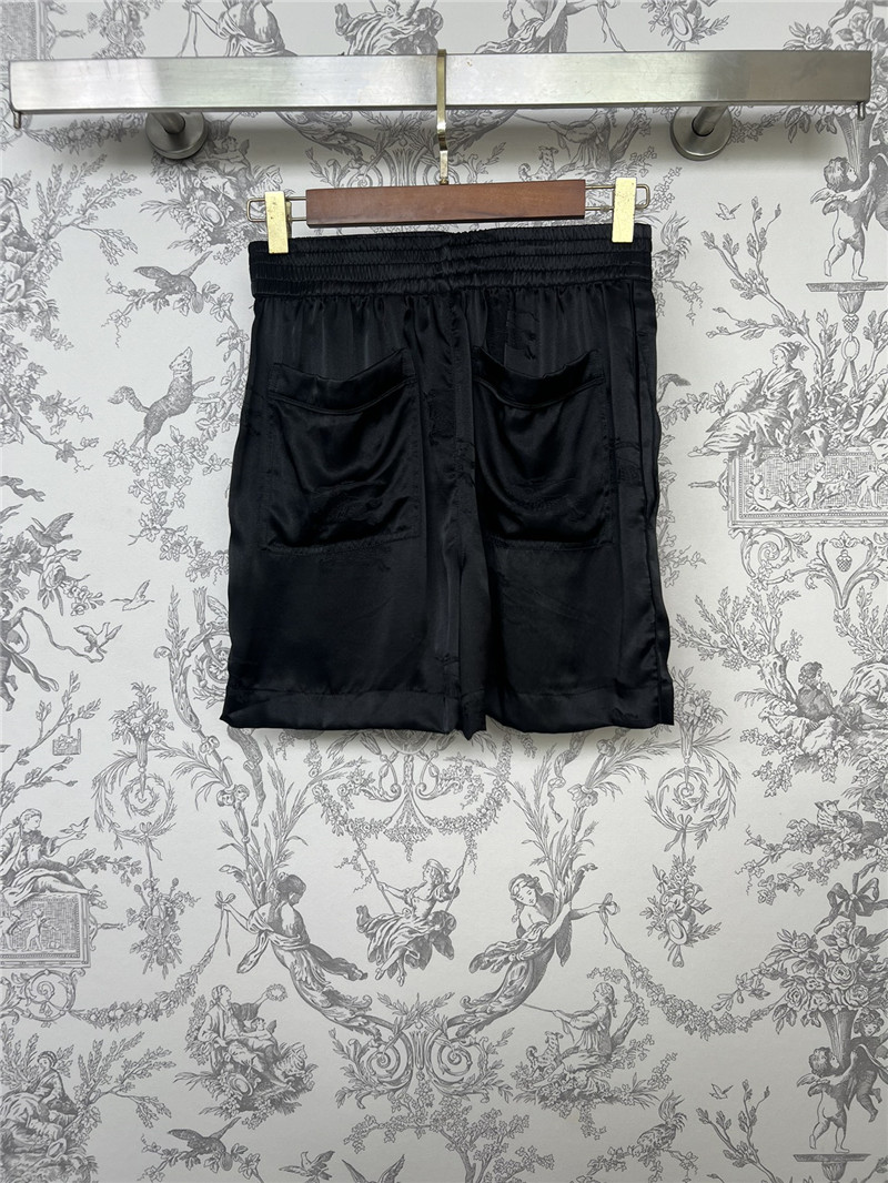 Bv*b*rry new silk shorts cheap replica designer clothes