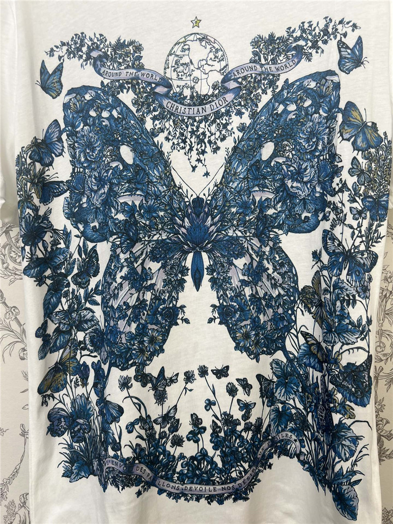 D10r new t-shirt cheap replica designer clothes