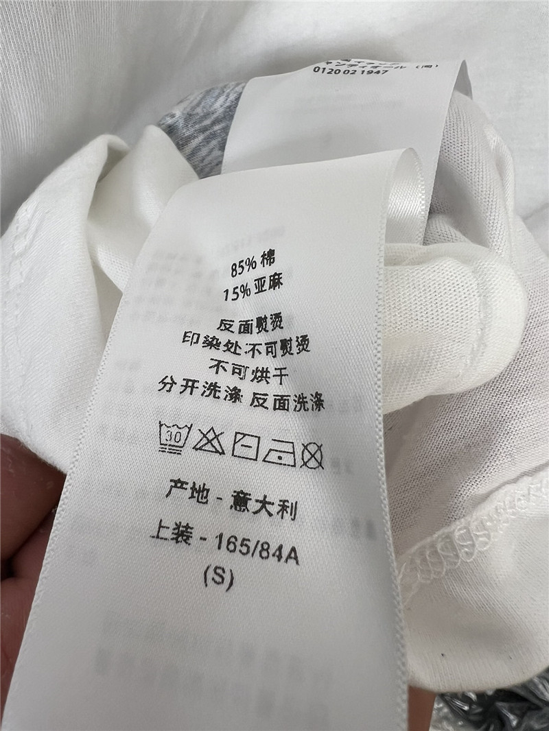 D10r new t-shirt cheap replica designer clothes