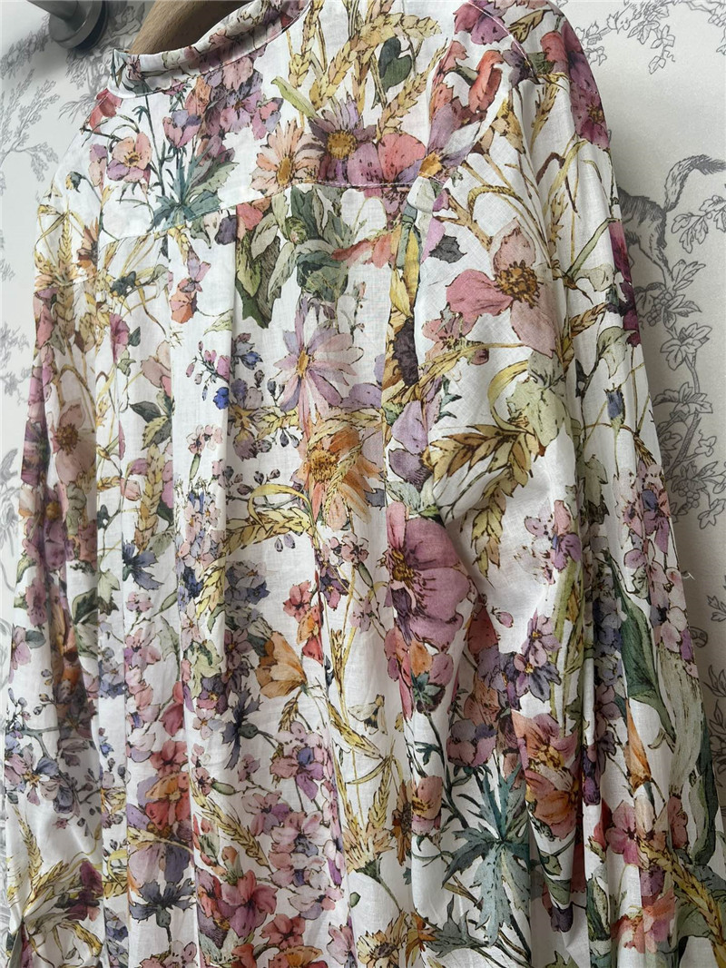 D10r new floral shirt replica clothing sites