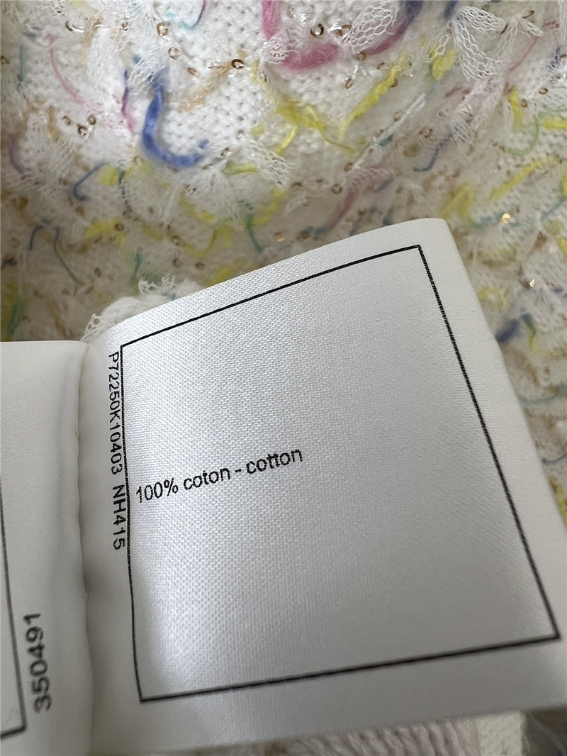 Ch**el new knitted dress replica d&g clothing