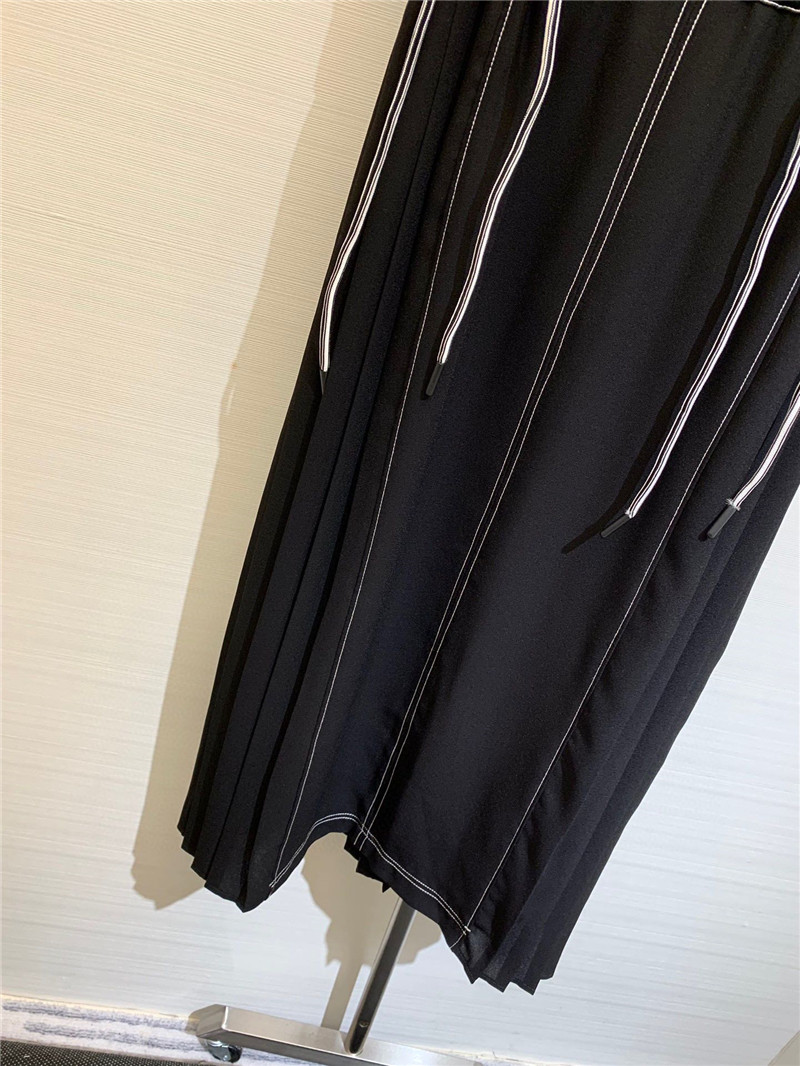 Moncler straight long dress replicas clothes
