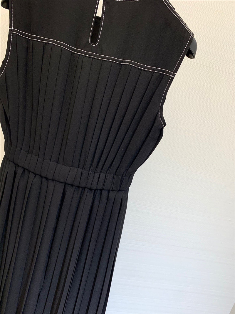 Moncler straight long dress replicas clothes