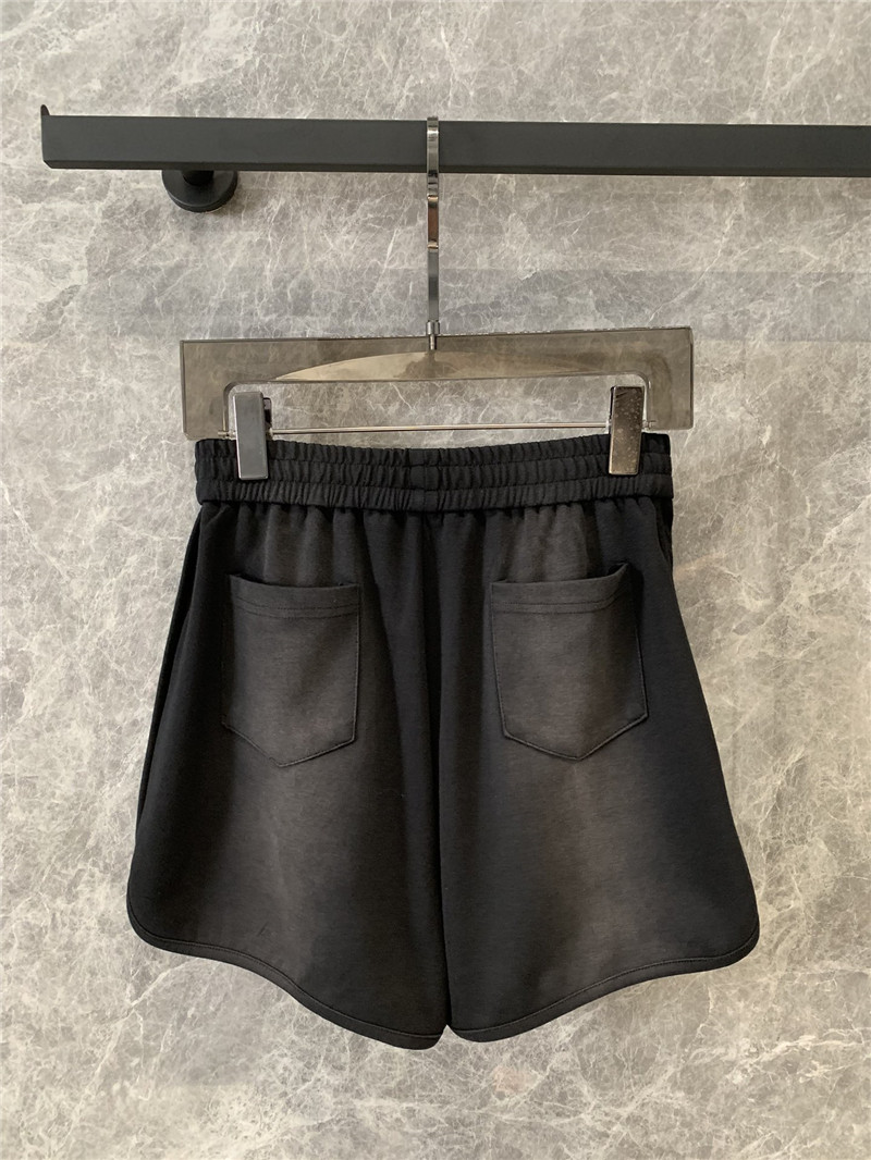 A1exa*der wang drawstring casual shorts replica clothing sites