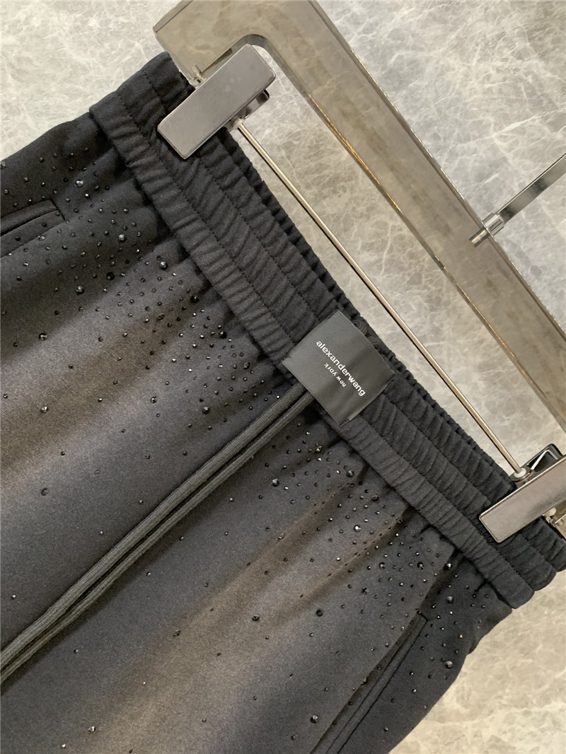 A1exa*der wang drawstring casual shorts replica clothing sites