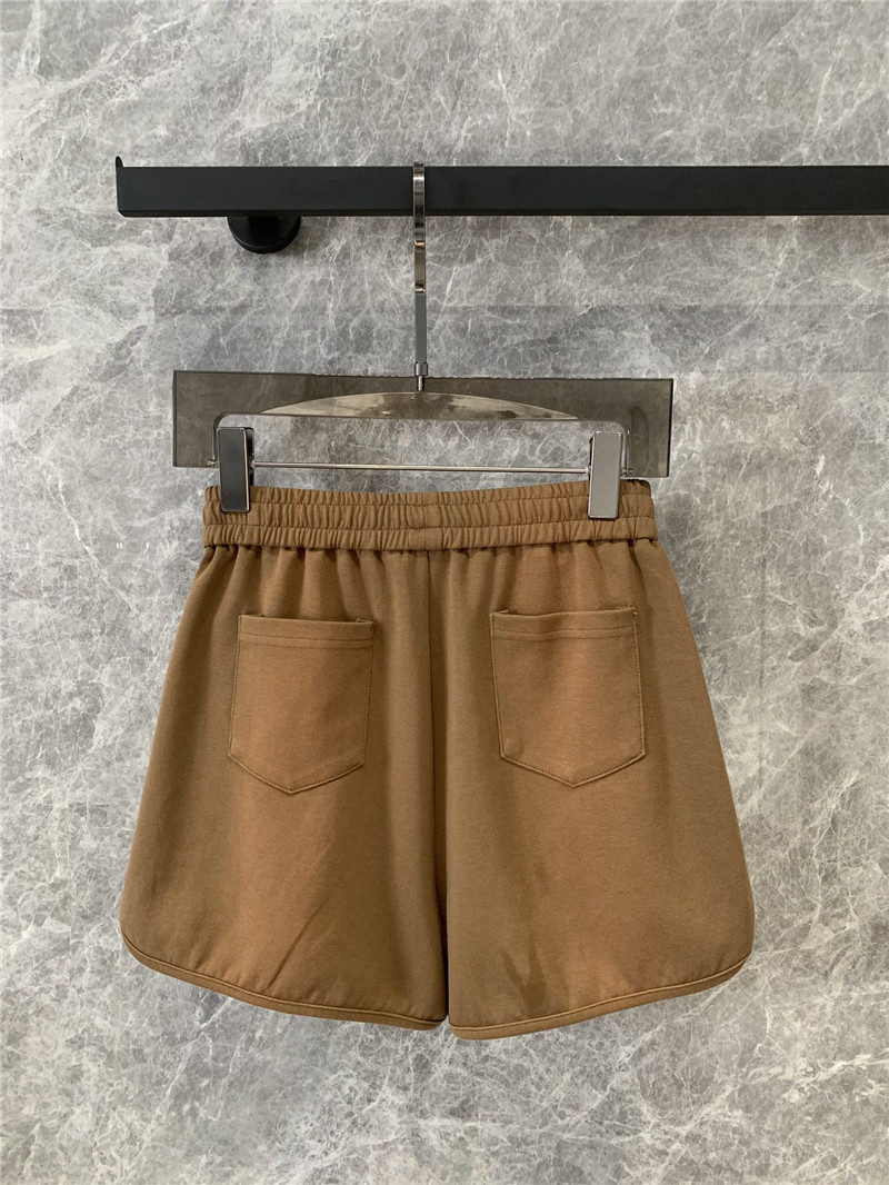 A1exa*der wang drawstring casual shorts replica clothing sites