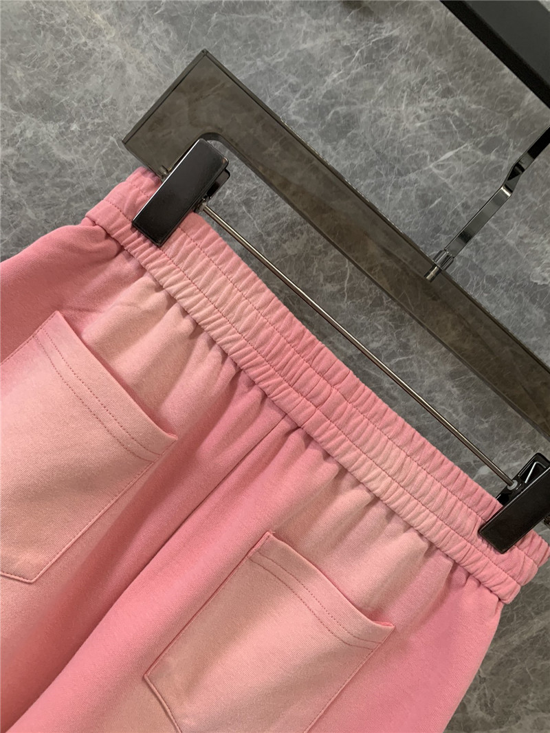 A1exa*der wang drawstring casual shorts replica clothing sites