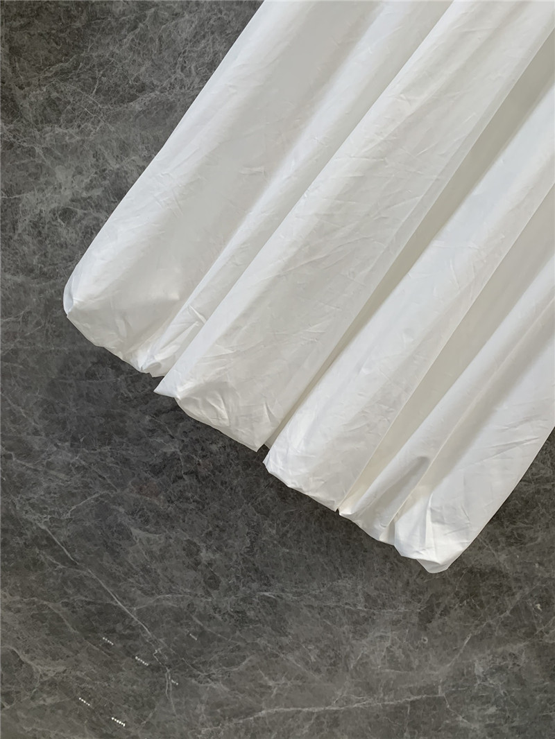 ch**el D1am0nd pearl ruffle bud dress replica d&g clothing