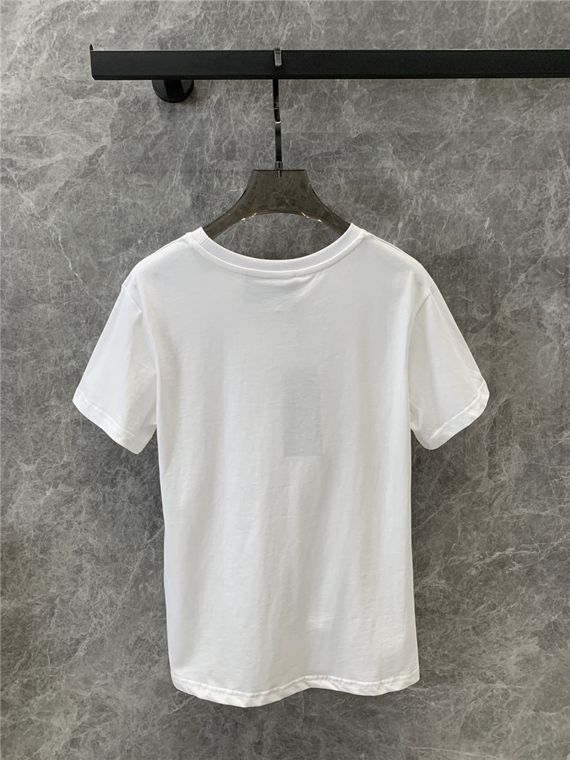 Gucci round neck short sleeve T-shirt replica d&g clothing