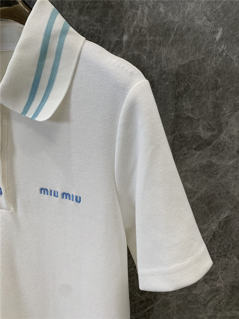 M1um1u pleated dress cheap replica designer clothes