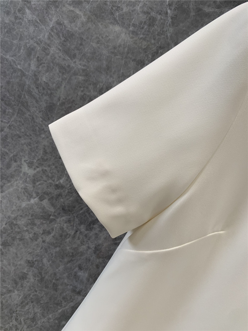 M1um1u short sleeve dress replica d&g clothing