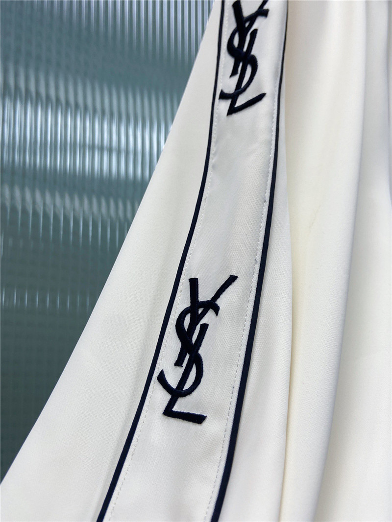 Y51 acetate casual pants replica designer clothing websites