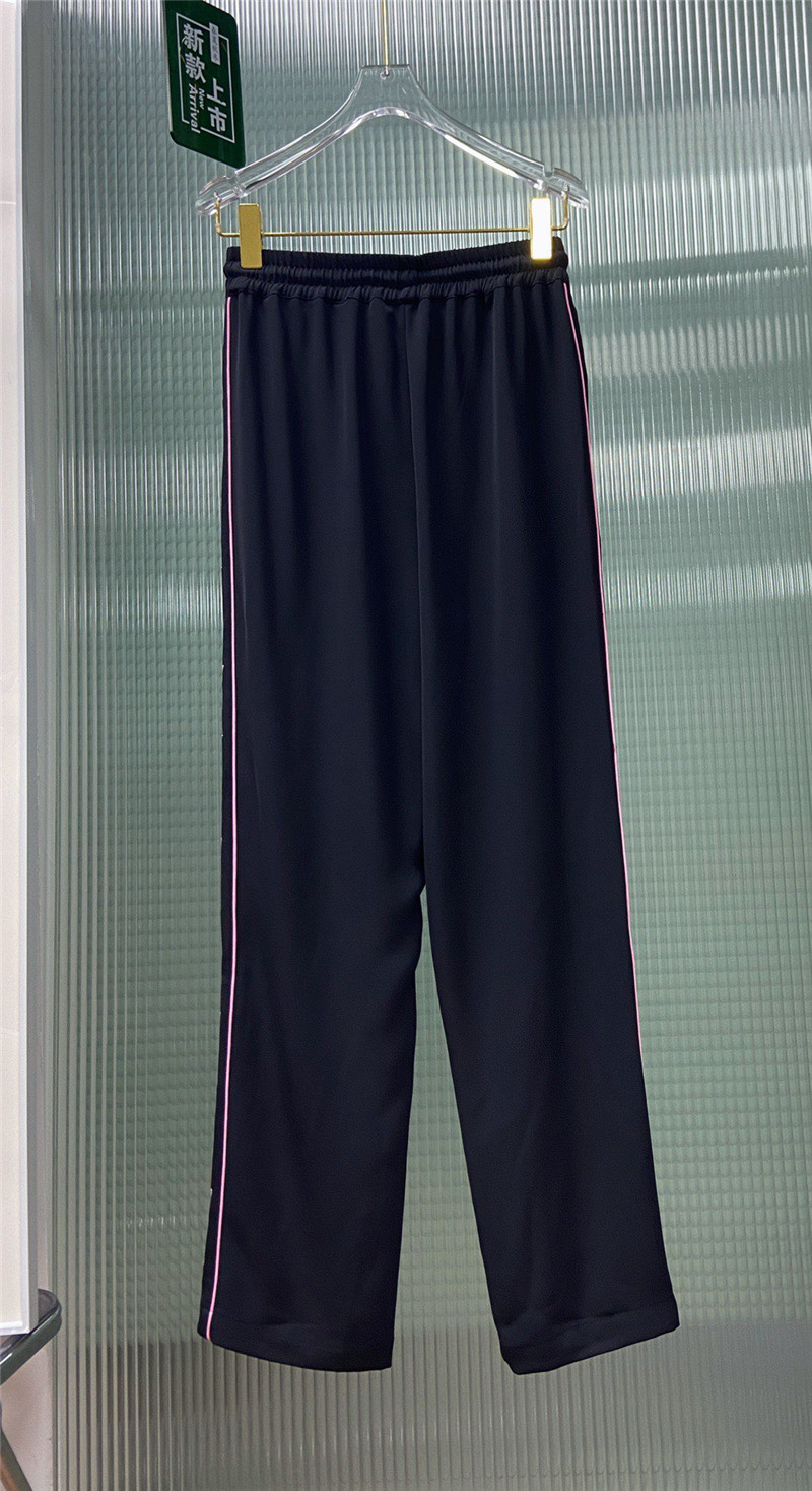 Y51 acetate casual pants replica designer clothing websites