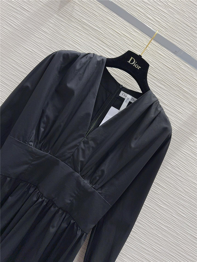 D10r v-neck goddess queen shirt dress replica clothes